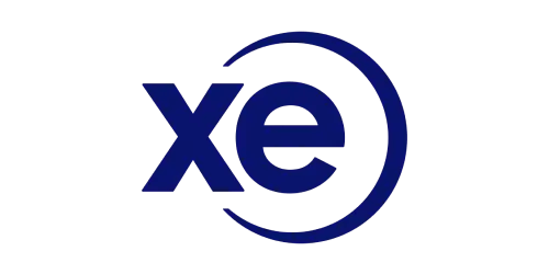 XE logo