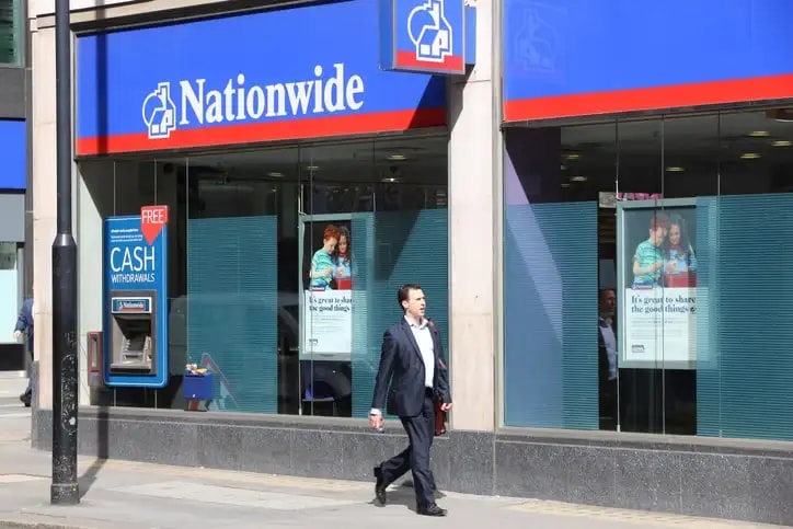 A Nationwide branch