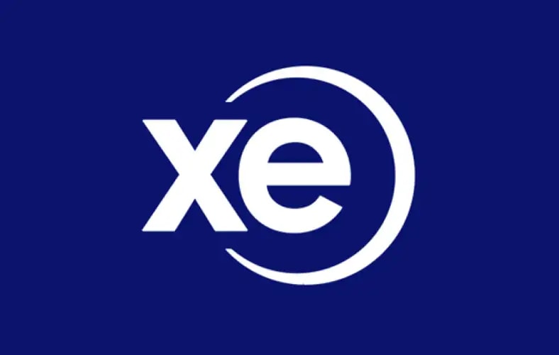 XE logo