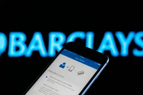 Barclays app