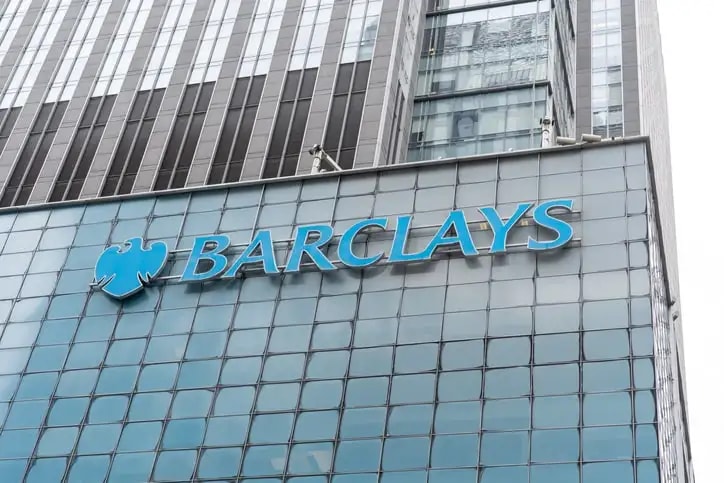 Barclays headquarters